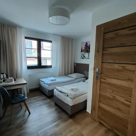 Vendégház Karkonoska *