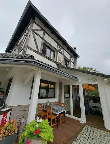 Vendégház Karkonoska