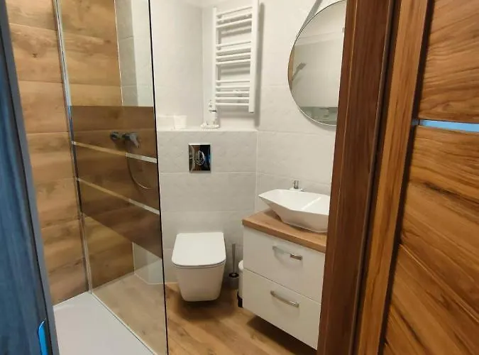 Vendégház Karkonoska