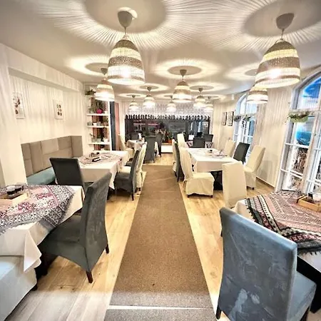 Gasthof Karkonoska *