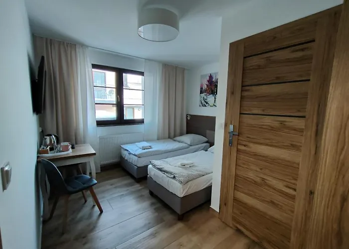 Guest house Karkonoska *