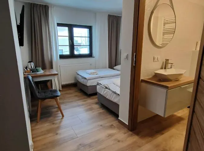 Maison d'hôtes Karkonoska *